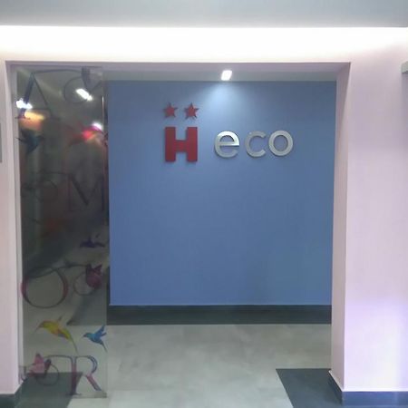 Hotel H - Eco Adults Only Mexico City Ngoại thất bức ảnh