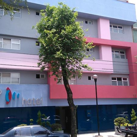 Hotel H - Eco Adults Only Mexico City Ngoại thất bức ảnh