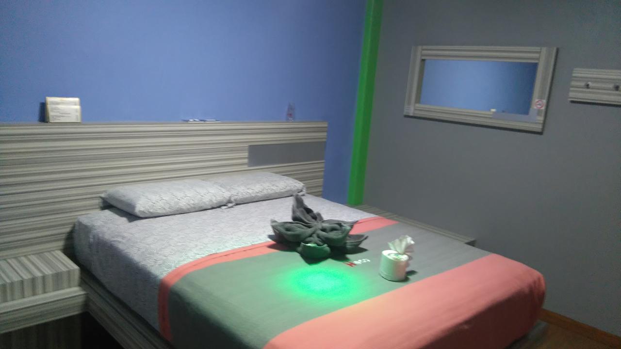 Hotel H - Eco Adults Only Mexico City Ngoại thất bức ảnh