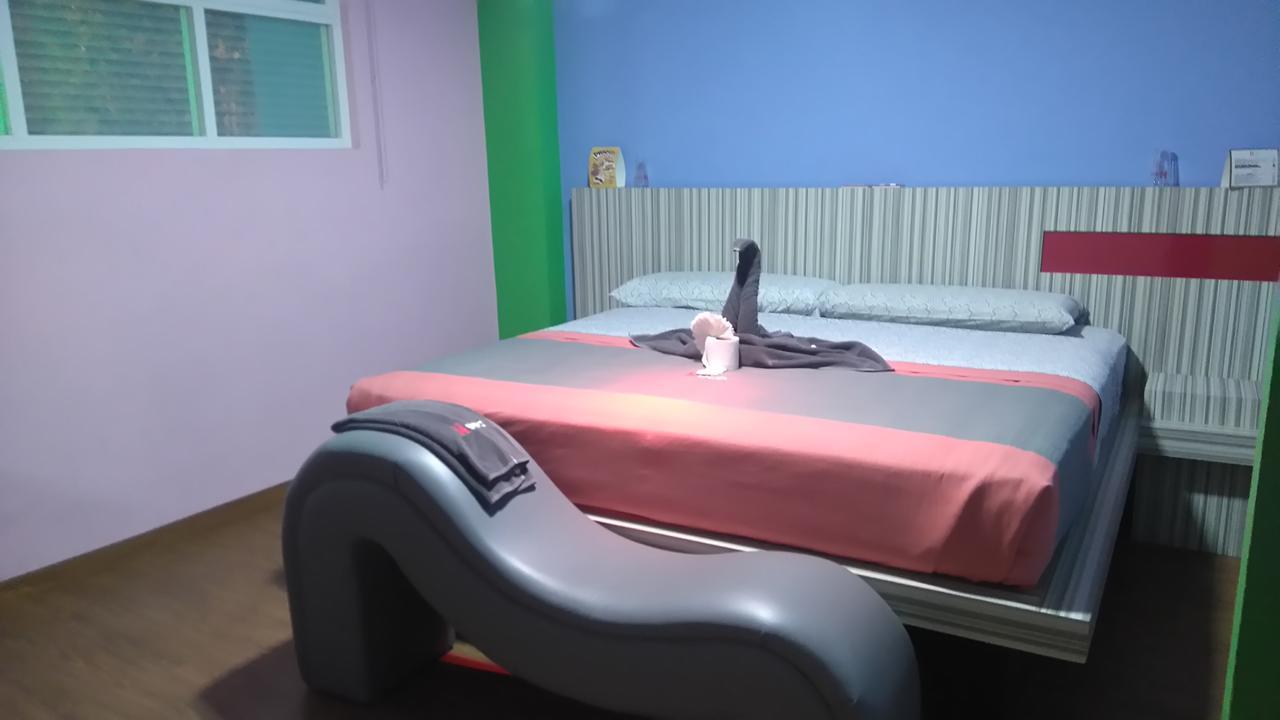 Hotel H - Eco Adults Only Mexico City Ngoại thất bức ảnh